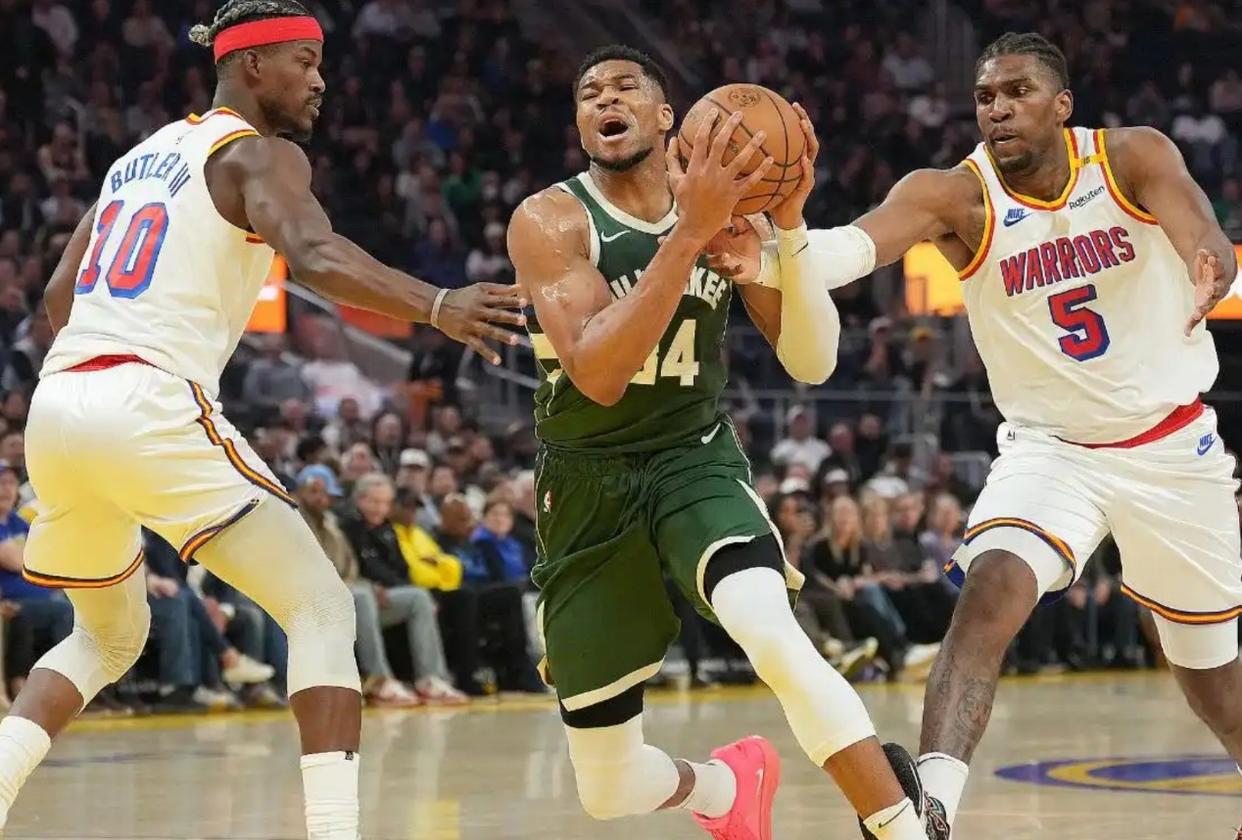 爱游戏体育-巴特勒关键节点赛事规则更新，雄鹿带队取胜！